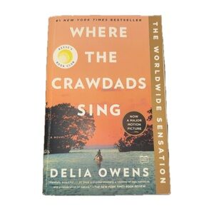 Where the Crawdads Sing Book